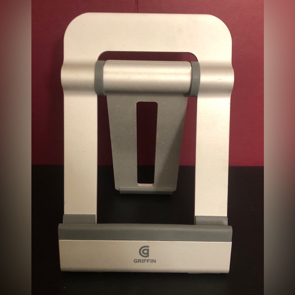 Griffin Universal Tablet A Frame Metal Stand for Tablets